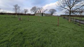 Plot with PP for sale in Tythecott photo
